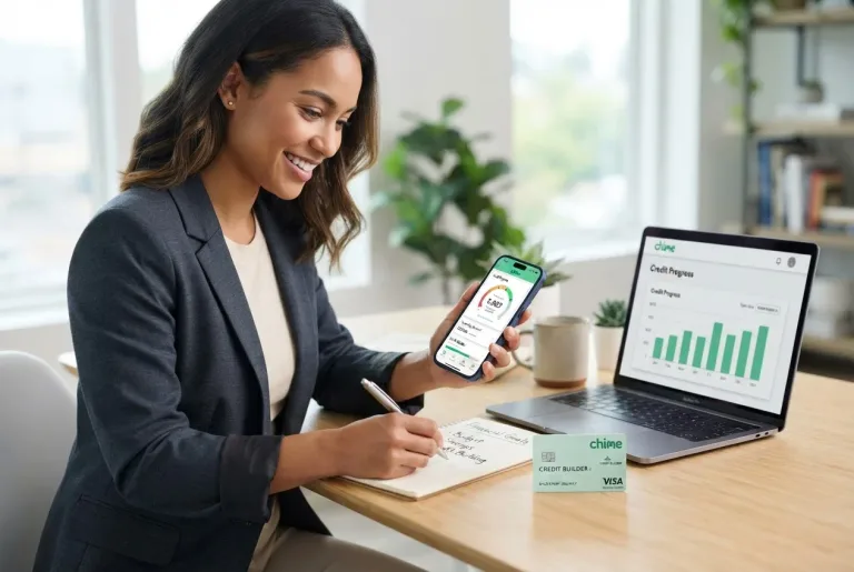 Featured image for: Chime Credit Builder Visa Review: A Smart Path to Build Credit