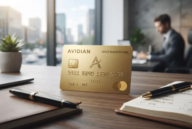 Featured image for: Avidian Gold MasterCard Review: Is This Premium Card Worth the Cost?