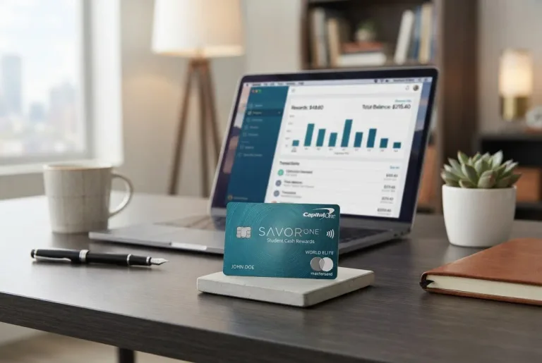 Featured image for: Upgrade Your Banking with the Capital One SavorOne Student Cash Rewards