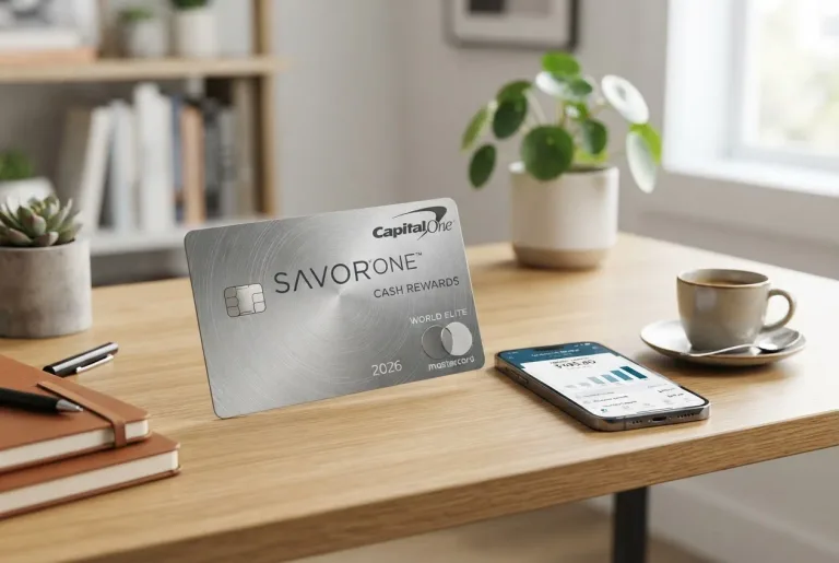 Featured image for: Capital One Savor One Cash Rewards Credit Card 2026 Review