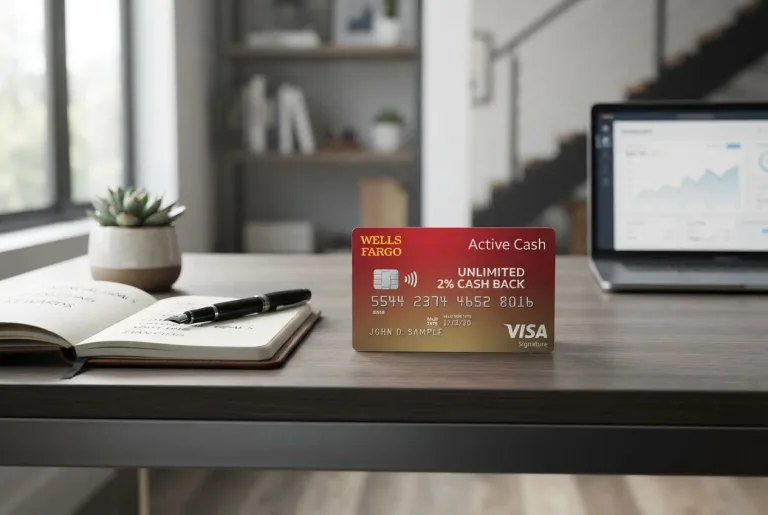 Featured image for: Wells Fargo Active Cash Card Review: Earn Unlimited 2% Cash Back