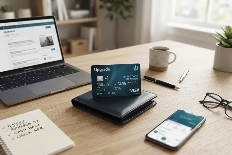 Featured image for: Upgrade Triple Cash Rewards Visa Review: Is This Card Right for You?