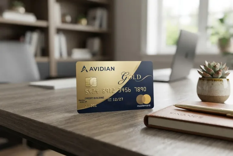 Featured image for: Avidian Gold Mastercard Review: Is This the Best Card for Credit Building?