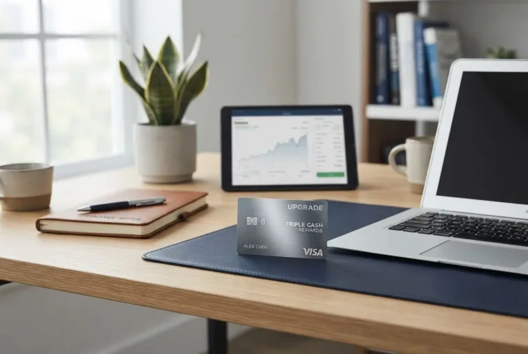 Featured image for: Upgrade Triple Cash Rewards Visa® Review: Is It Your Best Choice?