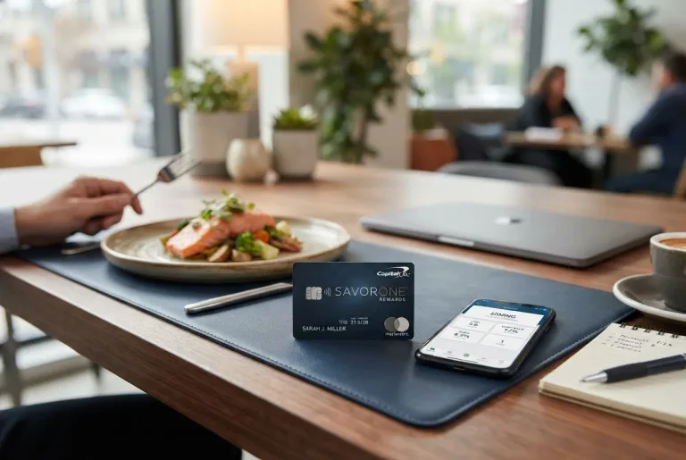 Featured image for: Capital One Savor One Card Review: Is It Best for Dining?