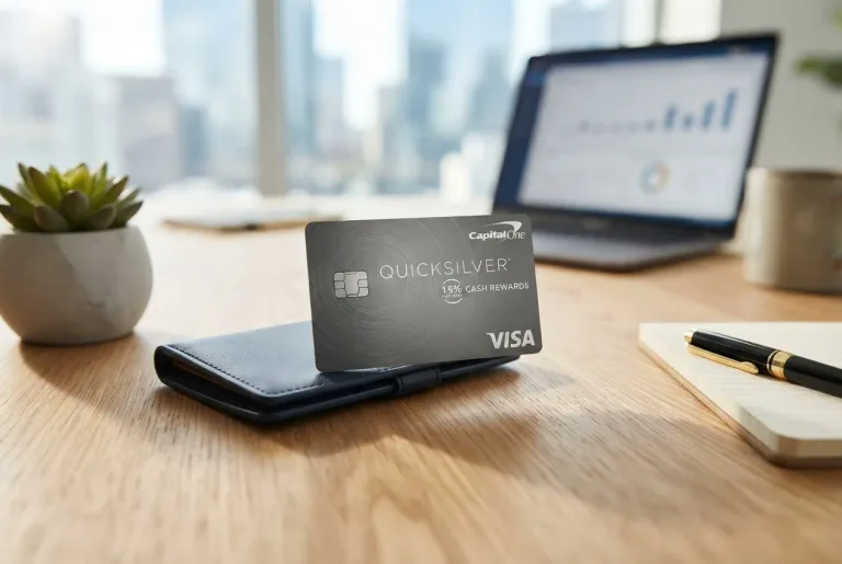Featured image for: Capital One Quicksilver Cash Rewards Review: Solid 1.5% Back