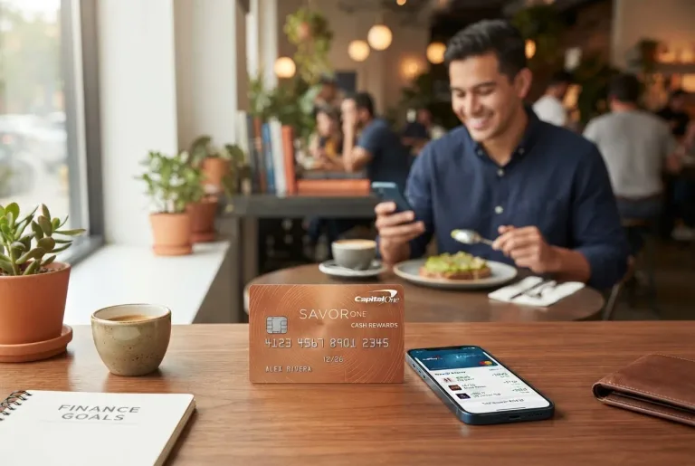 Featured image for: Capital One SavorOne Review: Ultimate Cash Back for Dining and Entertainment