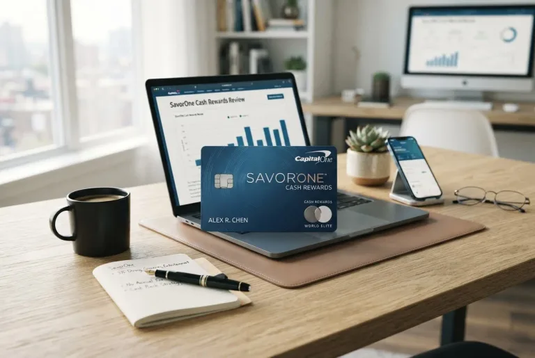 Featured image for: Upgrade Your Wallet: Capital One SavorOne Cash Rewards Credit Card Review