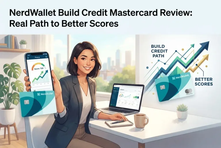 Featured image for: NerdWallet Build Credit Mastercard Review: Real Path to Better Scores