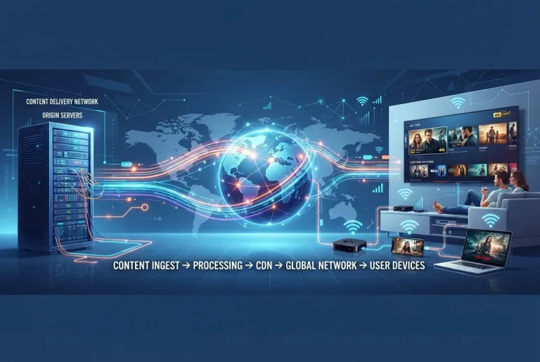 Featured image for: Demystifying Modern Streaming: How Digital Entertainment Delivery Works