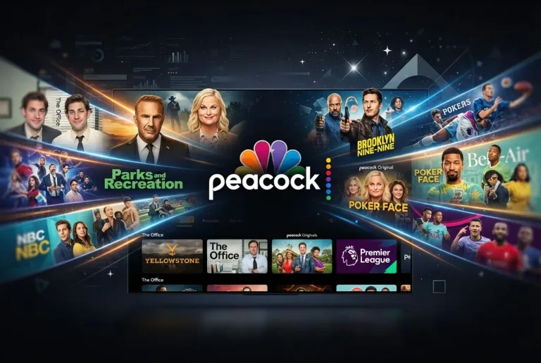 Featured image for: Peacock Premium: Is It the Ultimate Streaming Choice?