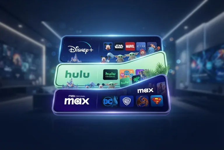Featured image for: Disney+, Hulu, and Max Bundle: The Ultimate Streaming Guide