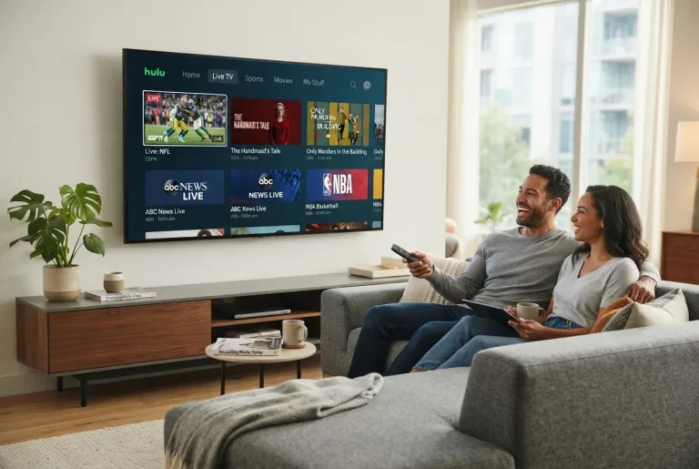 Featured image for: Hulu + Live TV Review: Is It Worth It for Cord Cutters?
