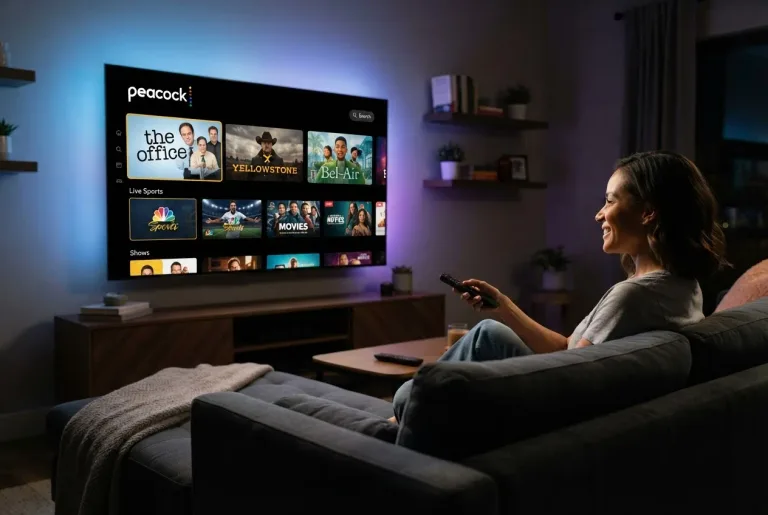 Featured image for: Peacock TV Review: Is This Streaming Service Worth Your Money?