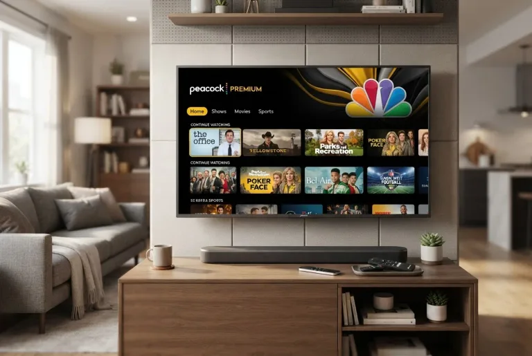 Featured image for: Is Peacock Premium Worth It? A Complete Review for Cord Cutters
