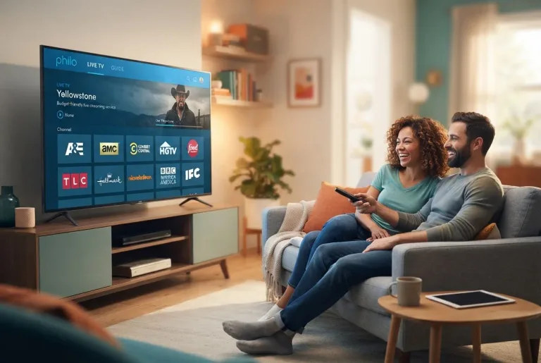 Featured image for: Philo TV Review: The Smartest Budget Streaming Service for Live Channels