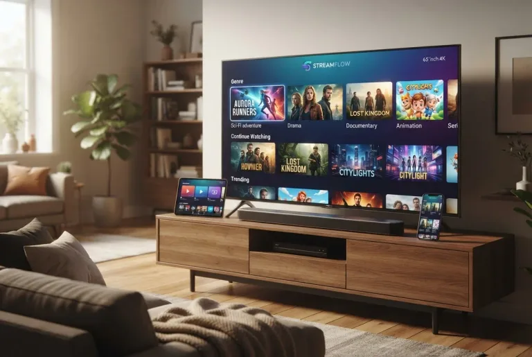 Featured image for: The Best Video Streaming Services: Your Ultimate Entertainment Guide