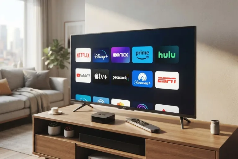 Featured image for: Beginner's Guide to Streaming TV: Cutting the Cord in 2026