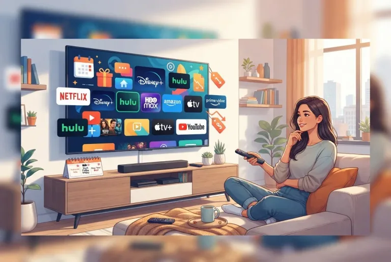 Featured image for: Beginners Guide To TV Streaming: Timing Your Moves For Seasonal Deals