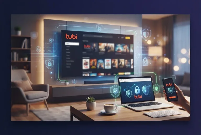 Featured image for: Safety and Privacy Guide: Navigating Tubi TV Securely