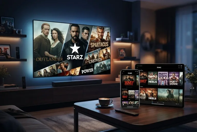 Featured image for: Starz Streaming Guide: Premium Movies and Bold Original Series
