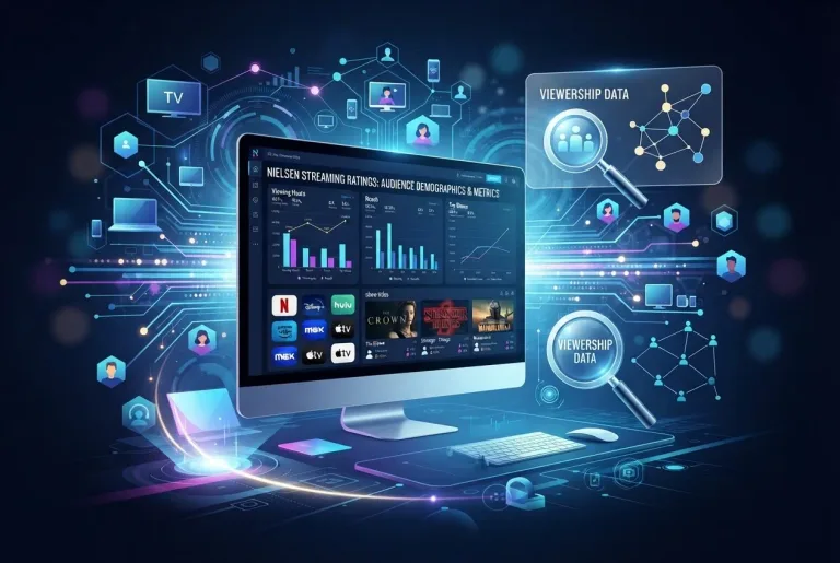 Featured image for: What Is Nielsen Streaming Ratings and How Does It Track Your Shows?