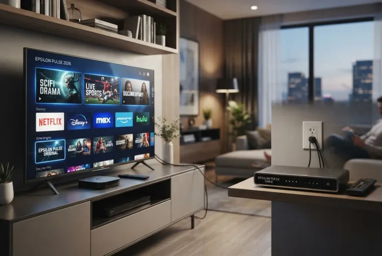Featured image for: Epsilon Pulse 2026: Evaluating Streaming vs Cable Without Hype