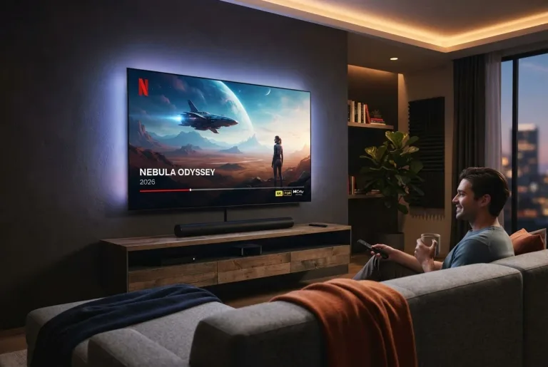 Featured image for: Netflix Premium: The Ultimate Streaming Companion for 2026
