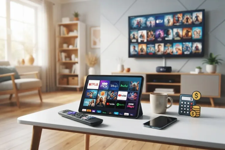 Featured image for: Smart Streaming on a Budget: How to Make Savvy Media Choices