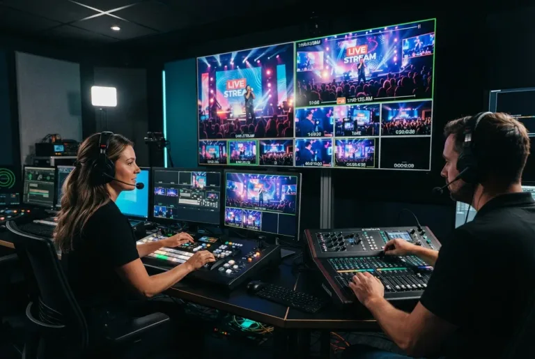 Featured image for: Streamline Live: The Ultimate Event Broadcast Solution Demystified