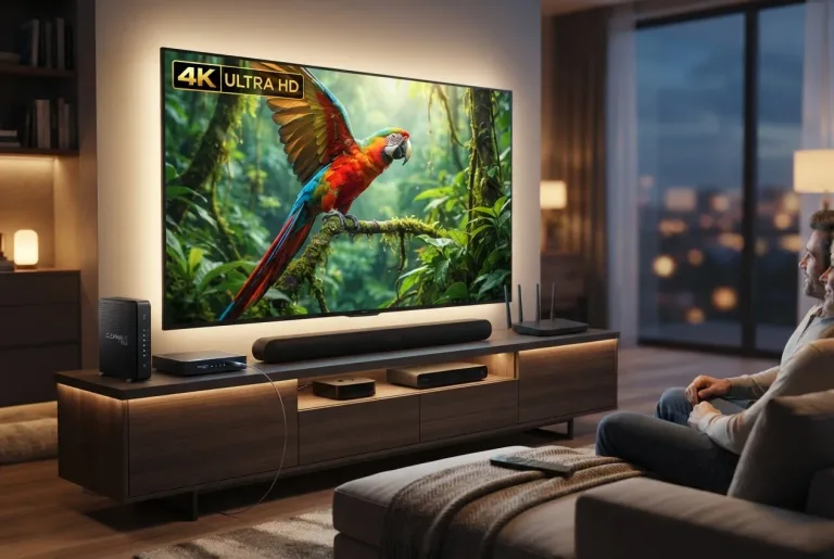Featured image for: Clearwave Fiber Review: Is It the Ultimate Upgrade for 4K Streaming?