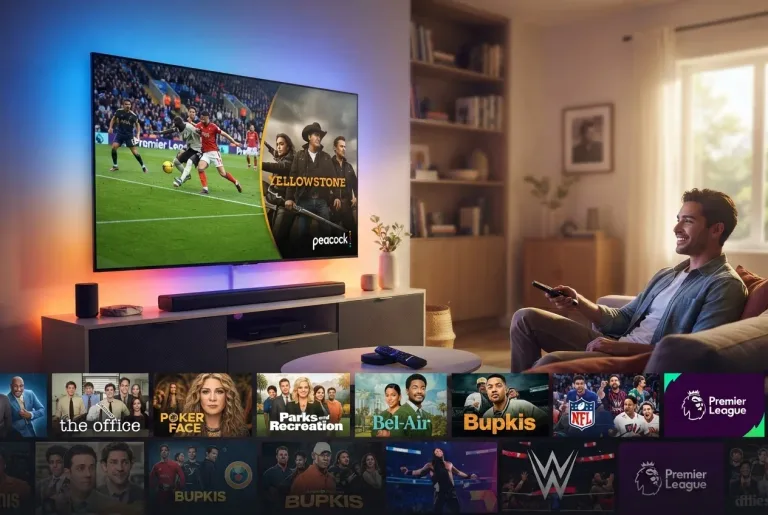 Featured image for: Is Peacock Premium Worth It? Stream Live Sports and Hit Shows
