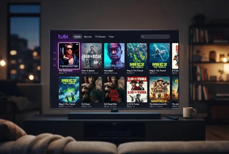 Featured image for: Tubi TV Review: Is This Free Streaming App Worth Your Time?