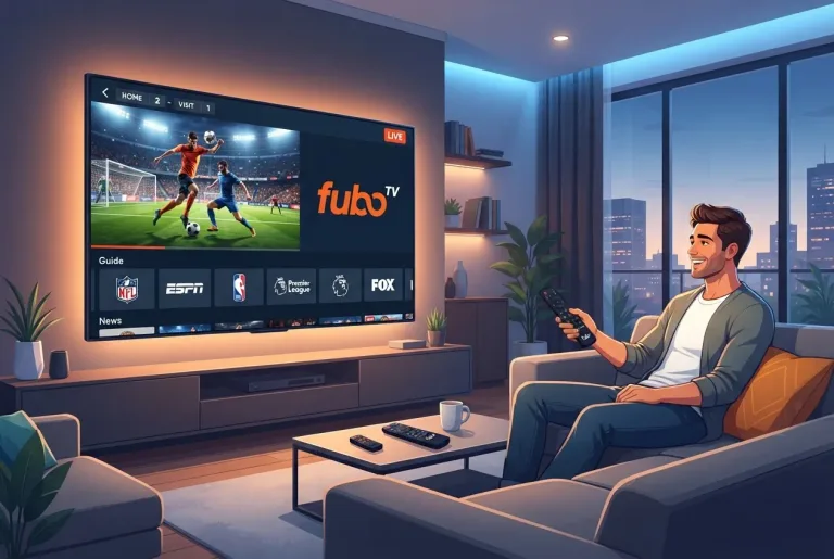 Featured image for: FuboTV Review: Is This Live Streaming Service Worth It?