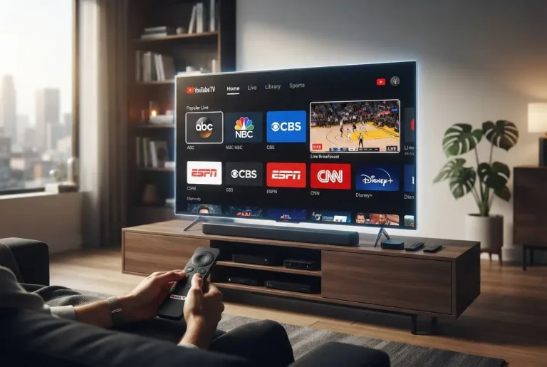 Featured image for: Unlocking Next-Gen Streaming: YouTube TV Ultimate Guide