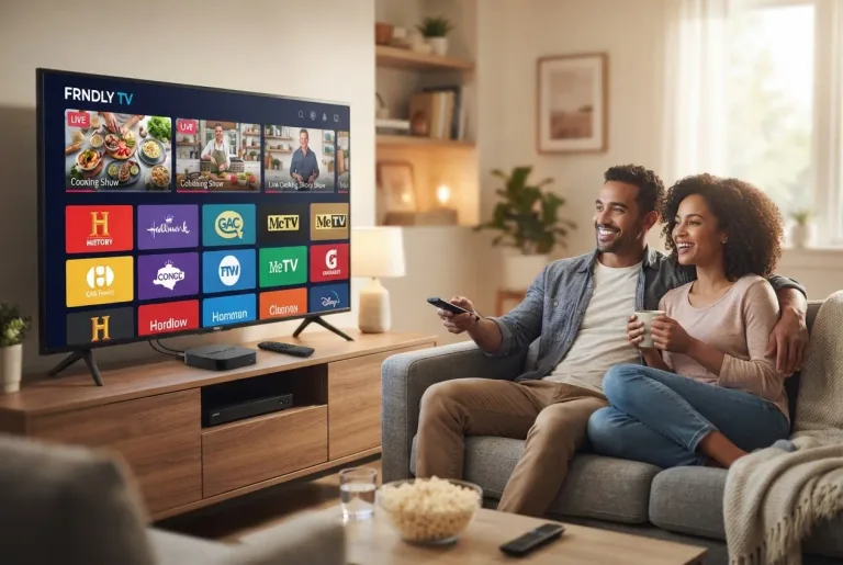 Featured image for: Frndly TV Review: The Budget-Friendly Way to Stream Live Channels