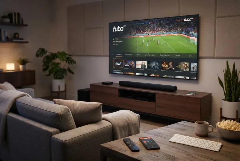 Featured image for: Upgrade Your Streaming Setup This Weekend with FuboTV