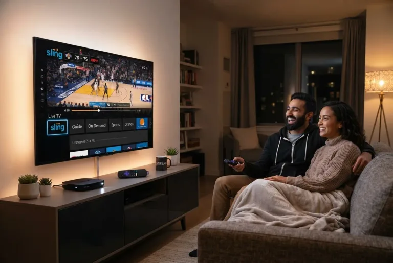 Featured image for: Sling TV Review: The Ultimate Cord-Cutting Green Light?