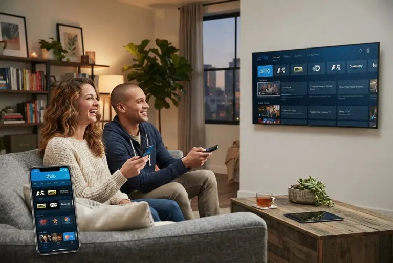 Featured image for: Philo TV Review: Is This Budget-Friendly Live TV Streaming Service Worth It?