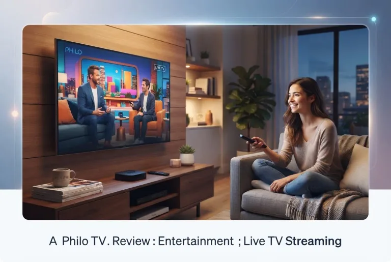 Featured image for: Philo TV Review: Is This the Ultimate Budget Live TV Streaming Service?