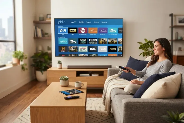 Featured image for: Philo TV Review: Is This the Best Budget Live TV Streaming Service?