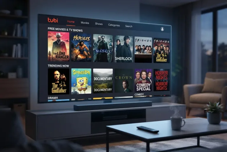 Featured image for: Tubi TV Review: Watch Thousands of Free Movies and Shows Easily