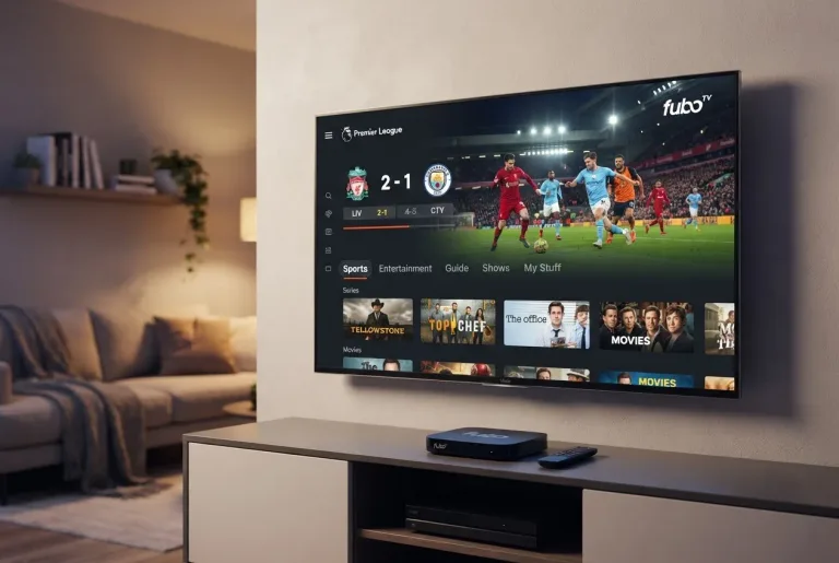 Featured image for: FuboTV Explained: Stream Live Sports and Entertainment Without Cable
