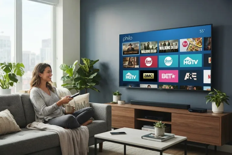 Featured image for: Philo TV Review: Is This Budget Streaming Bundle Worth It?