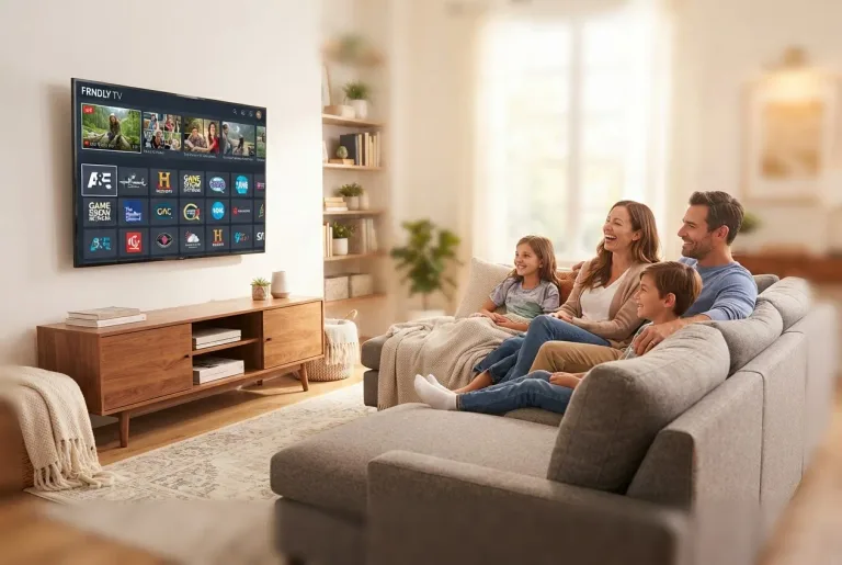 Featured image for: Frndly TV Review: The Most Affordable Live TV Streaming Option
