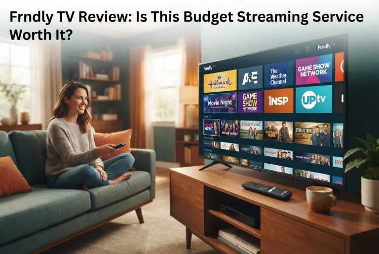 Featured image for: Frndly TV Review: Is This Budget Streaming Service Worth It?
