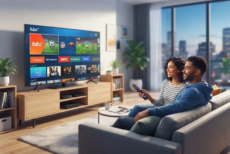 Featured image for: FuboTV Setup: Stream Live Sports and Entertainment Without Cable