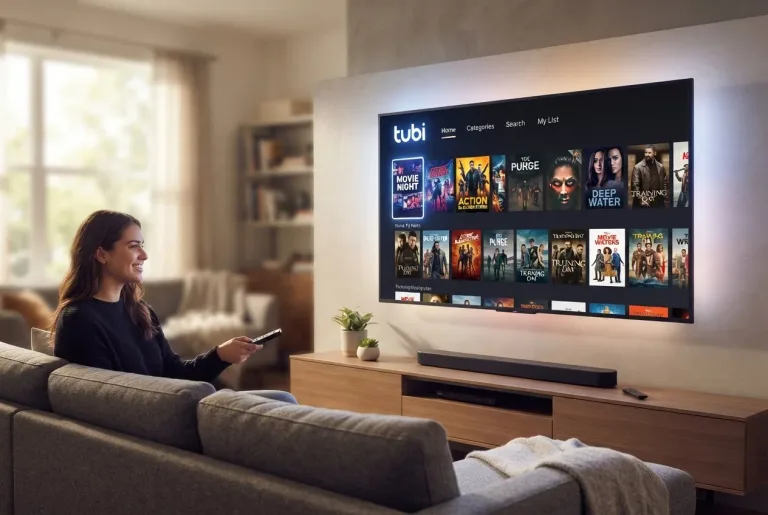 Featured image for: Stream Movies Free with Tubi TV: Is This No-Cost Platform Worth It?