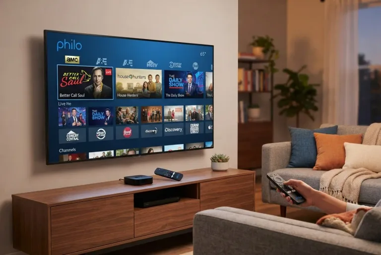 Featured image for: Philo TV Review: Is This the Best Budget Live TV Streaming Service?
