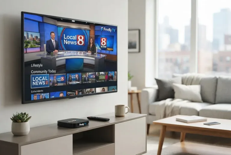 Featured image for: Streamline Your Local Channels with Frndly TV's Budget Plan